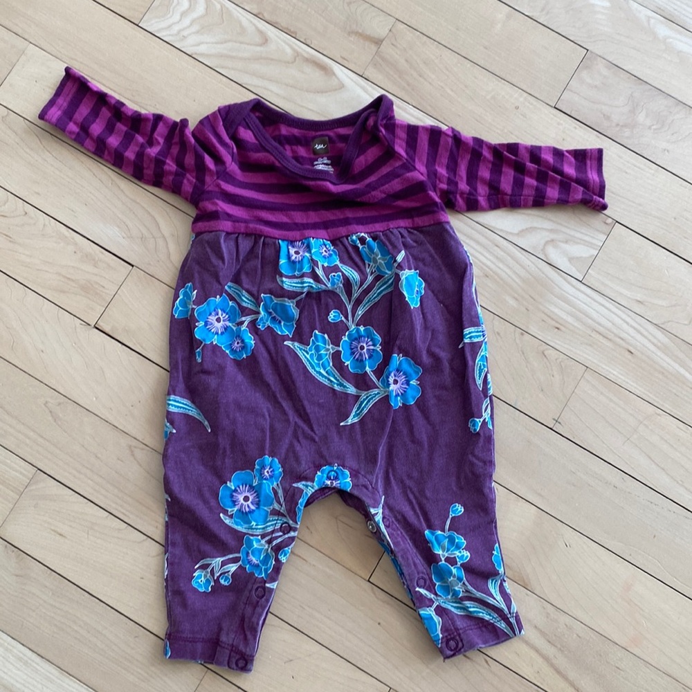 Tea Collection Romper